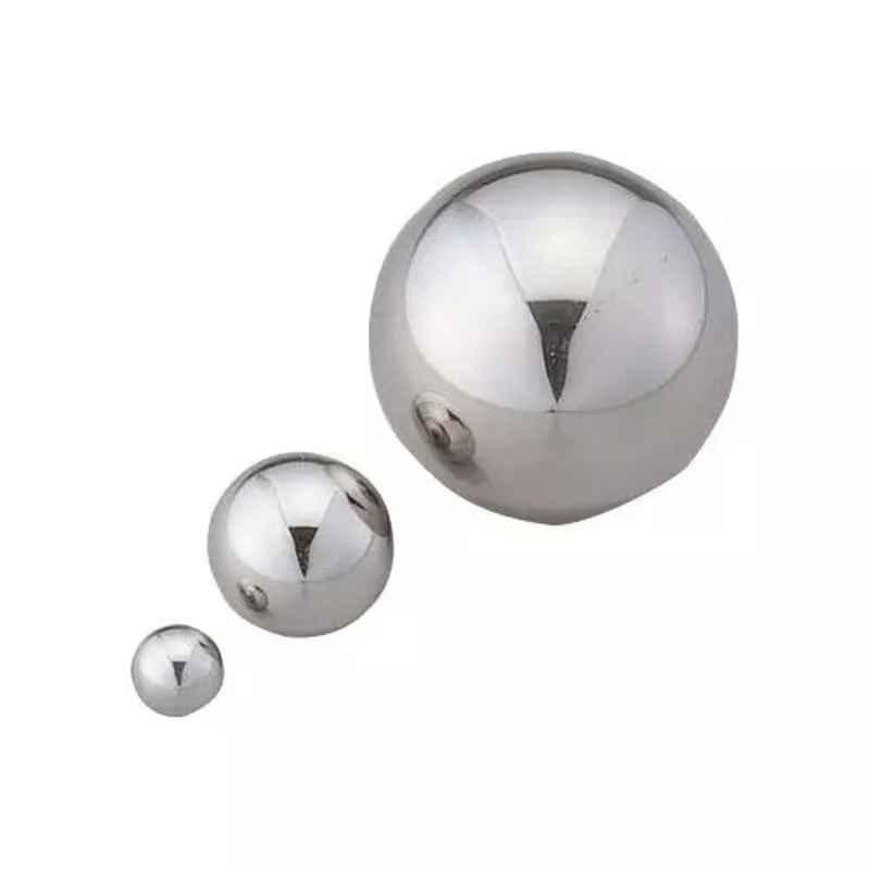 Lab Plus Chrome Steel Ball HRC 62-67, LP-13980 (Pack of 500)