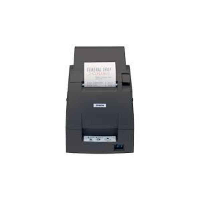 Epson TMU220 Black Impact Dot Matrix POS Printer