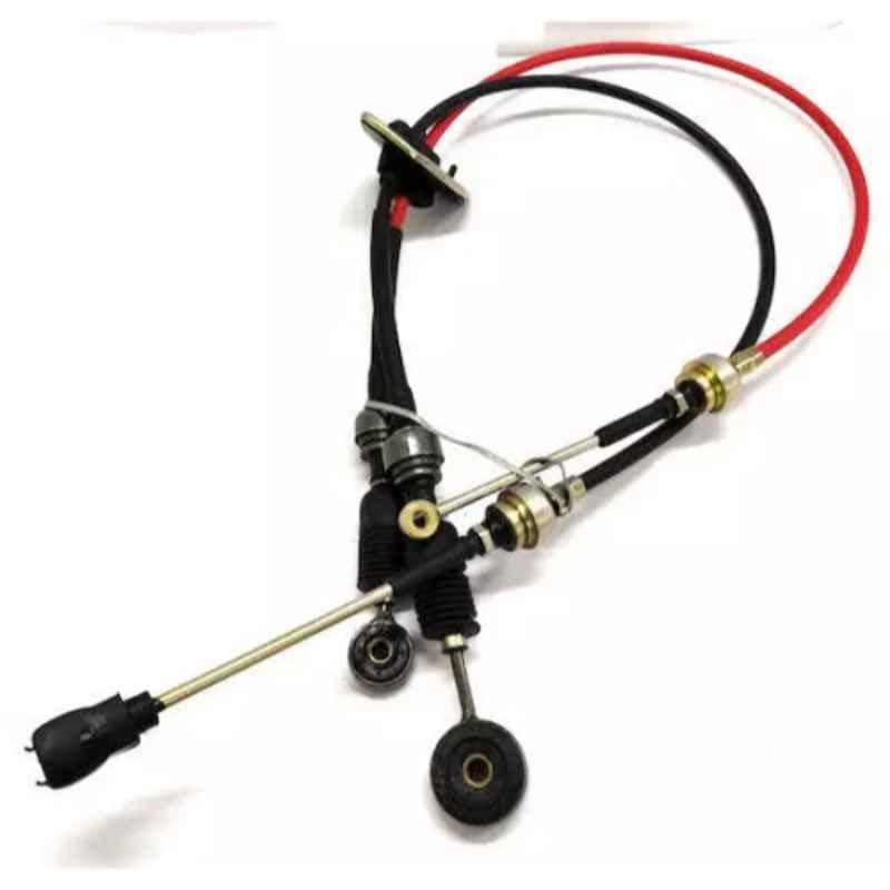 New Era Nec5114 Gear Shifter Cable for Kia Sonet 1000Cc Set Of 2, NEW-XDIDJ0