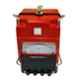 CIE 222M Dual Range Hand Driven 3 Terminal Earth Tester, 0-1/10 Ohms
