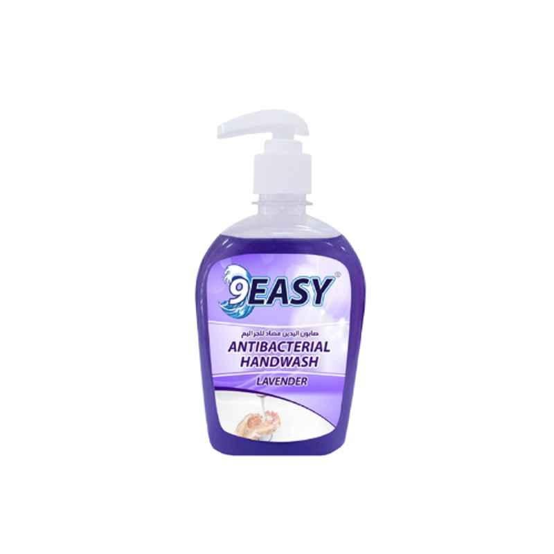 9Easy 500ml Lavender Hand Wash
