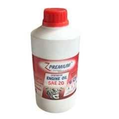 Z Premium SAE 20 0.5 Litre Engine Oil