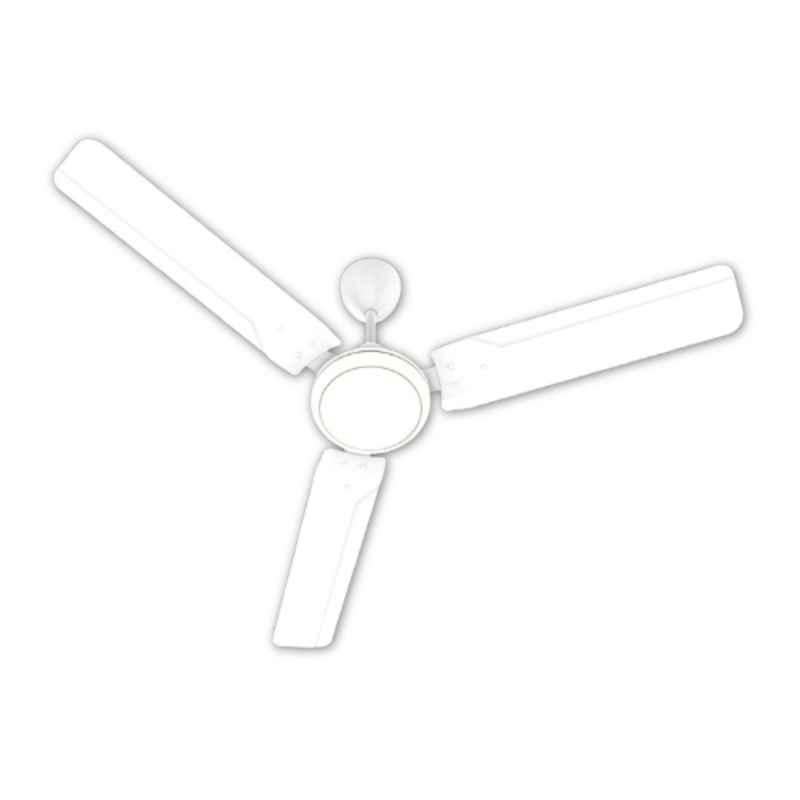 Victura Airmotion Renacer 47W 390rpm Atlas White 1 Star Ceiling Fan, Sweep: 1200 mm