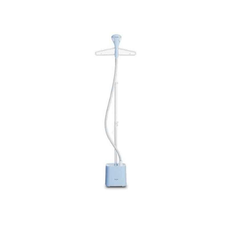 Panasonic 1800W 2L Blue Garment Steamer, NI-GSE050ATH