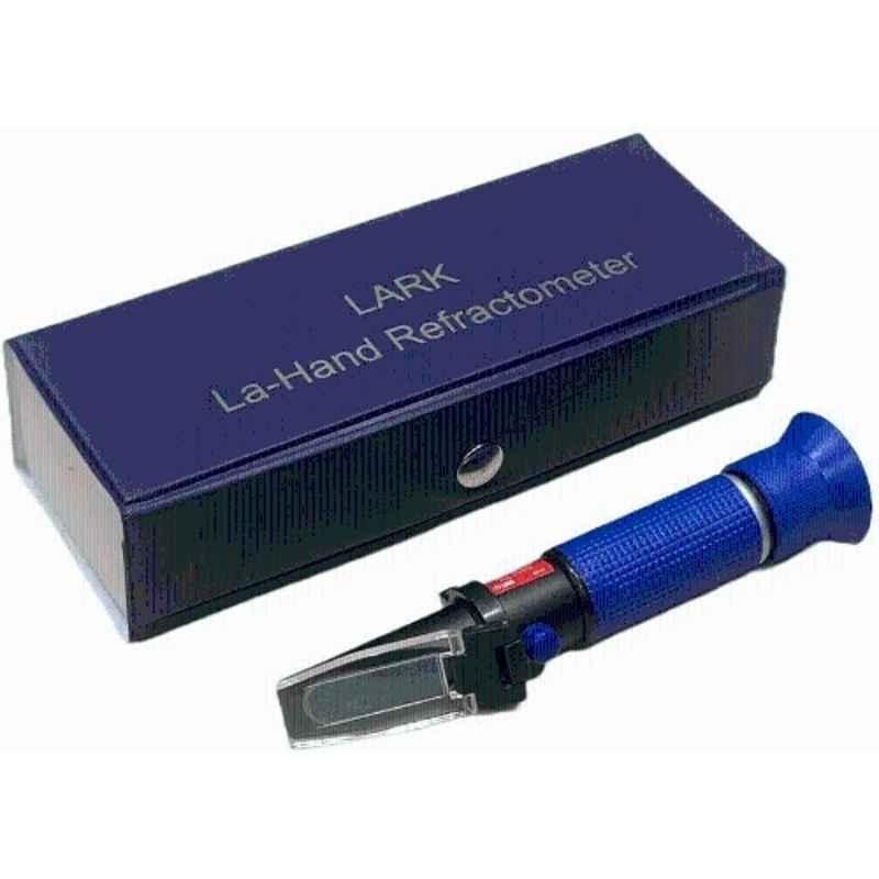 Lark 0-32% Brix Manual Handheld Refractometer, Lark 0-32