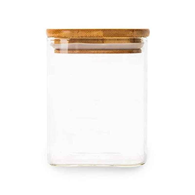 Little 1.25ml Square Storage Jar