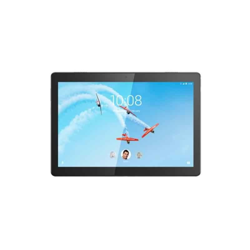 Lenovo M10 REL 2GB/32GB 10.1 inch FHD Display Slate Black Tablet with 4G LTE & Wi-Fi, ZA500123IN