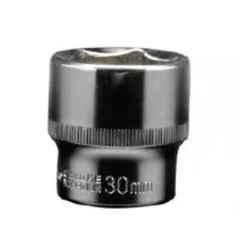 Durelo 48mm 3/4 inch Chrome Vanadium Steel Polished Square Drive Socket