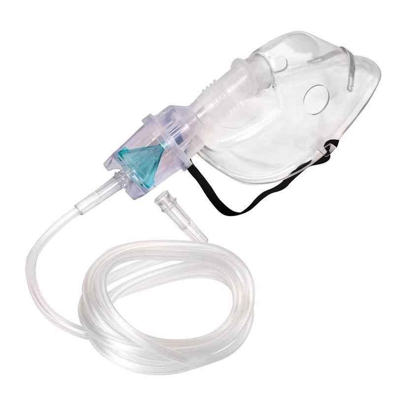 Polymed Adult Aerosol Therapy Nebulizer Mask, 20110-20113
