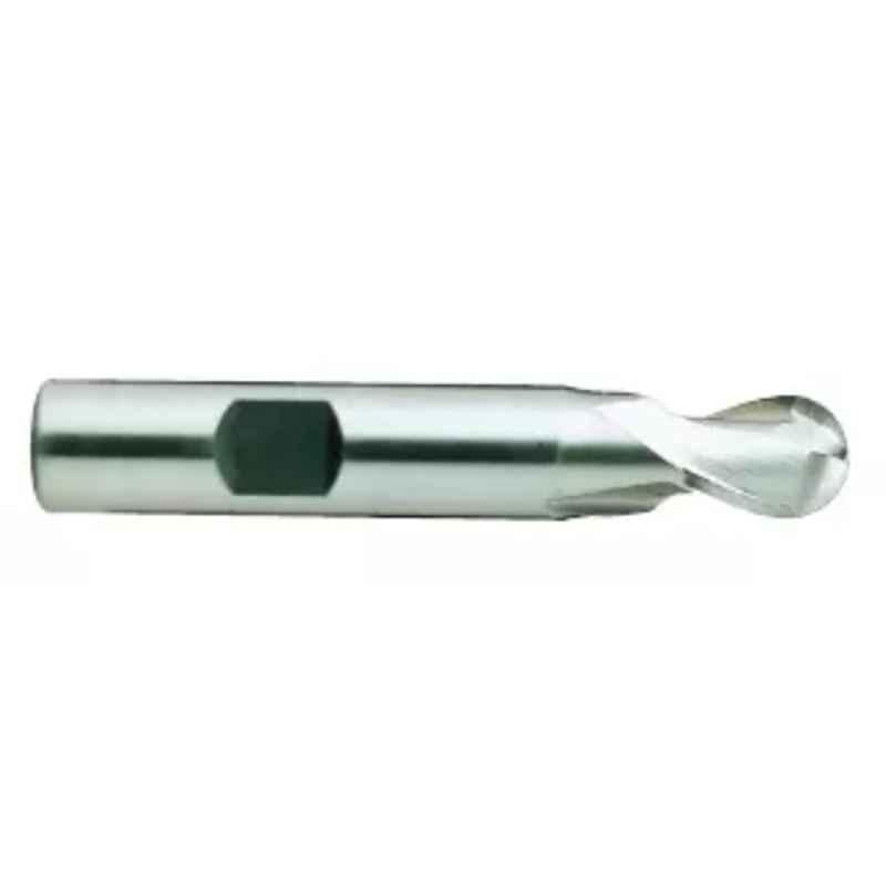YG-1 70mm 2 Flute HSS Ball Nose End Mill, E2535110