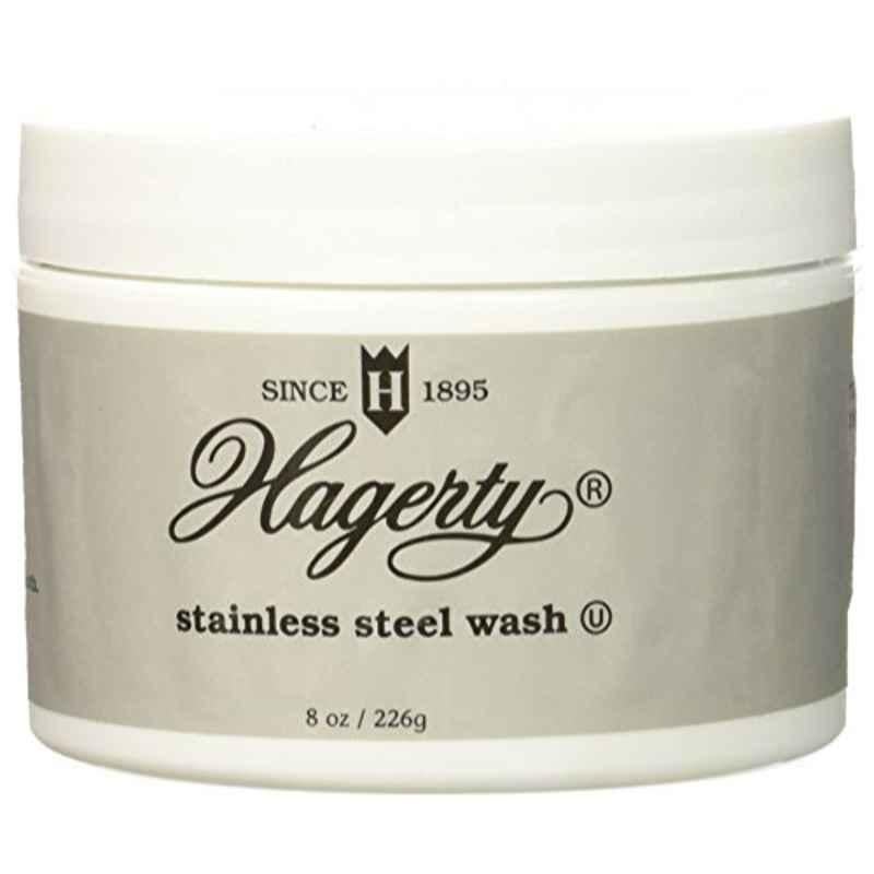 Hagerty 8 Oz Stainless Steel Wash, 32070