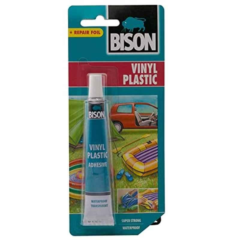 Bison 25ml Plastic Vinyl Adhesive