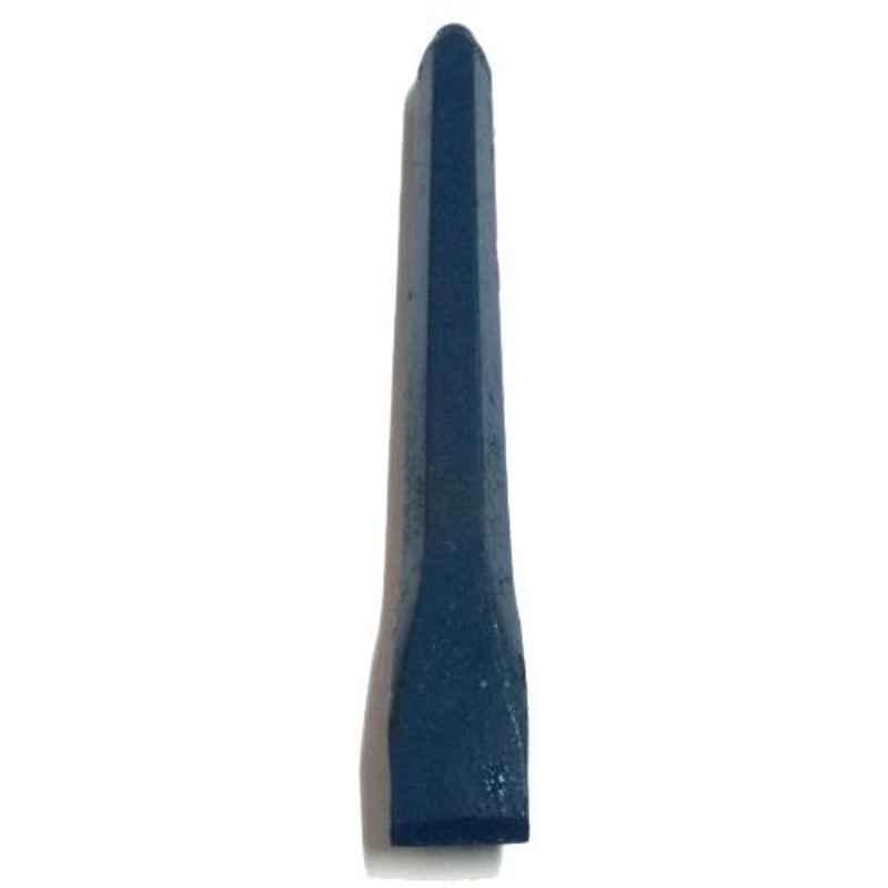 Lovely 25x150mm Carbon Steel Cold Flat Cutting Edge Chisel (Pack of 3)