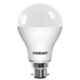 Eveready 12W 1200lm B22D Cool Day White Round LED Bulb