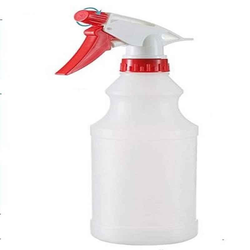 500ml Plastic Red Empty Spray Bottle
