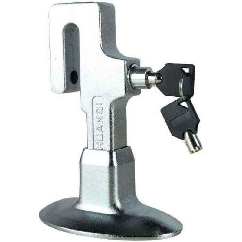 AllExtreme CQ-6010E Anti-Theft Auto Lock for Brake & Clutch Pedal with 2 Keys