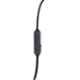Infinity by Harman Tranz 300 Black Pure Bass in Ear Headphone with Mic, INFTRZ300BLK