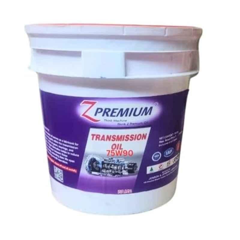 Z Premium 20 Litre Oil