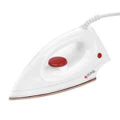 Zigma Inspira 1000W Plastic White & Red Dry Iron
