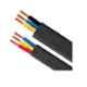 Damor 50m 2.5 Sqmm 3 Core Copper Submersible Flat Cable