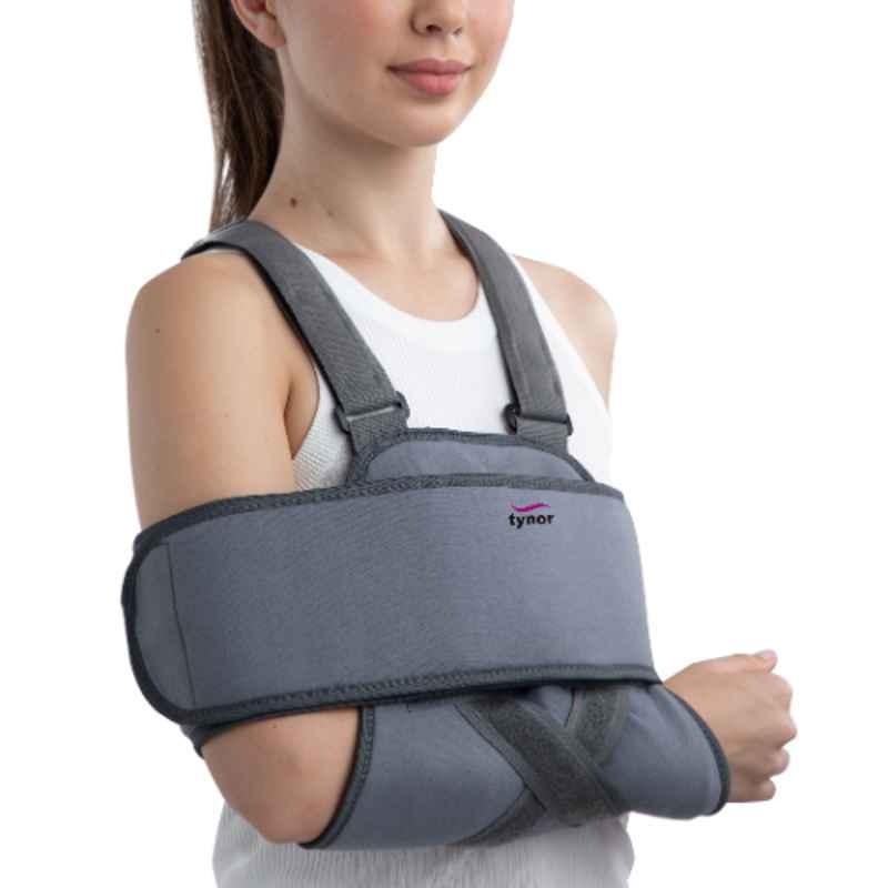 Buy Tynor Compression Garment Arm Sleeve with Shoulder Cover