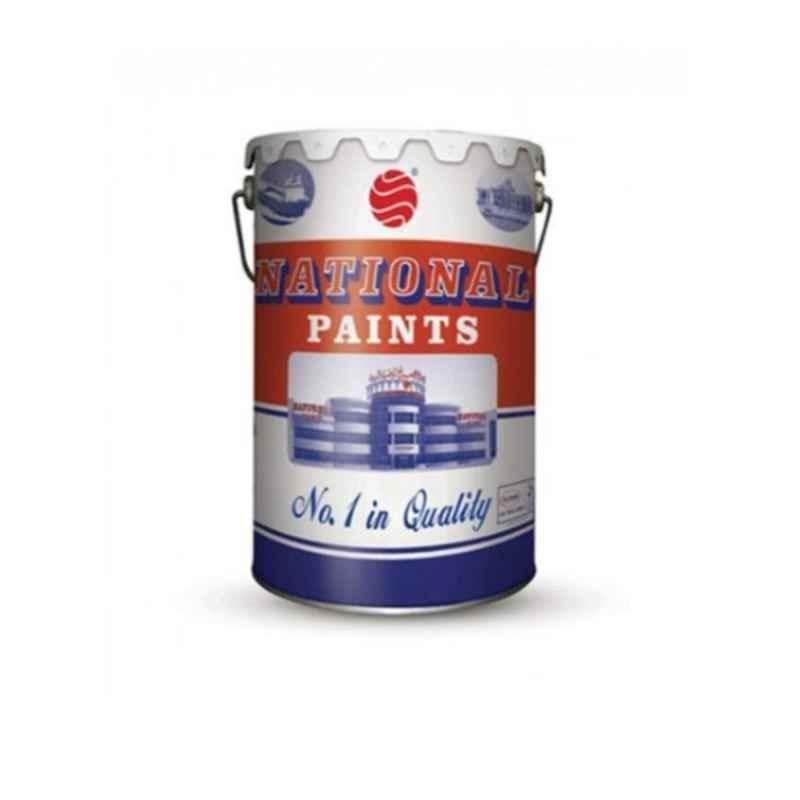 National Paints 18L Peach Melba (394) Plastic Emulsion, 304740