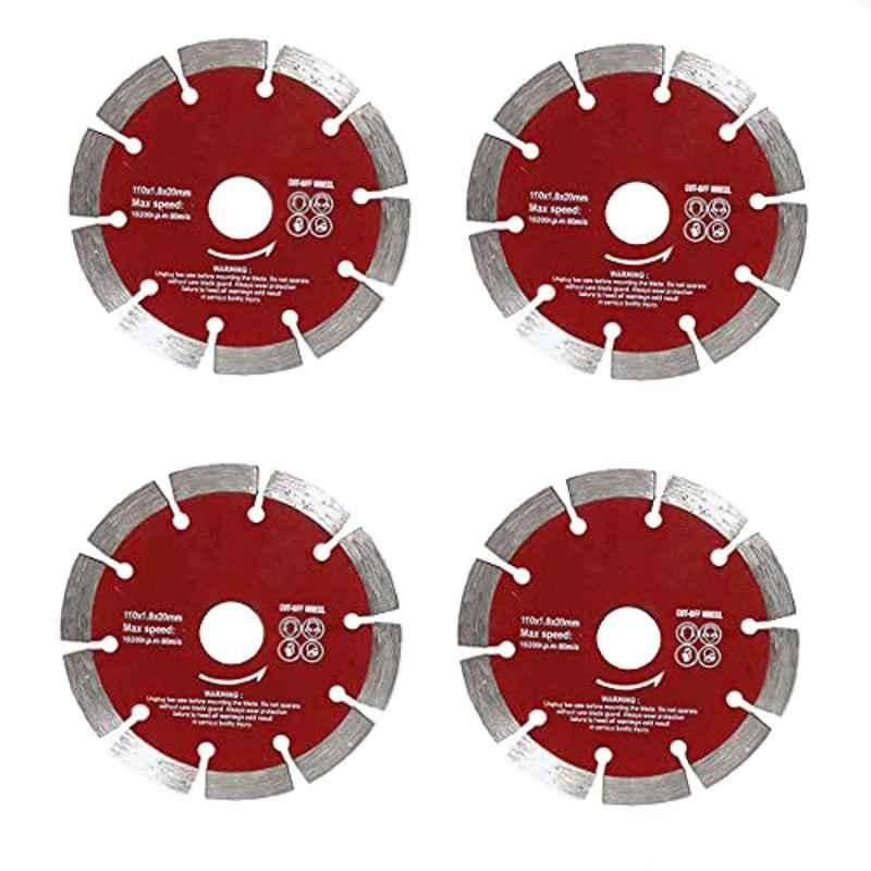 Buy Hillgrove HGACC33M1 100mm Carbon Steel Marble Cutting Blade Online