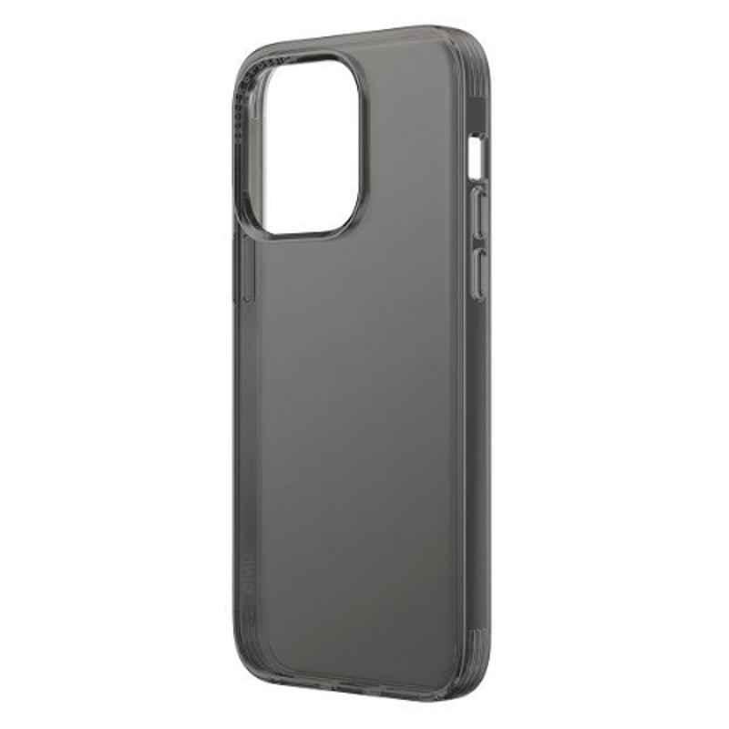 Uniq Air Fender Smoked Grey Tinted Case for iPhone 14 Pro 6.1 inch