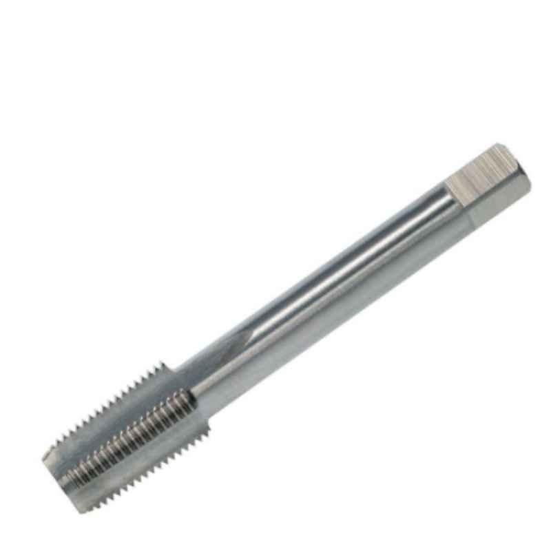 Volkel 63534 NPT 1.1/4x11.5 HSS-G American Tapered Pipe Thread Short Machine Taps, Length: 125 mm