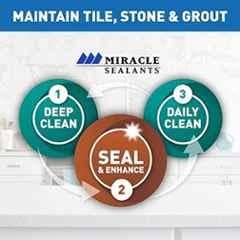 Miracle Sealants By Rust-Oleum POLQT6 816g Stone Polish Enhancer