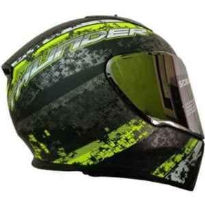 studds thunder d1 decor visor