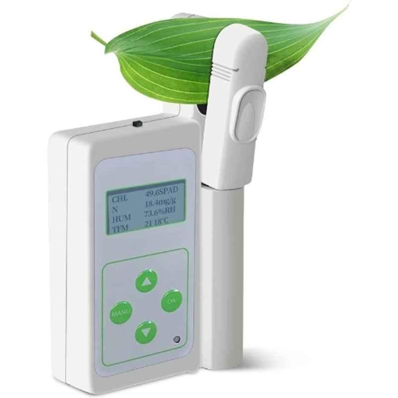 MxRady 0-99.9 SPAD 4-in-1 Chlorophyll Tester Test Indicator, TYS-4N