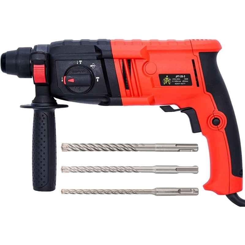 Sds drill best sale with safety clutch