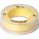 Renvox Single Sided PTFE Yellow Thread Seal Teflon Tape for Plumbing Pipe Fittings (Pack of 10)