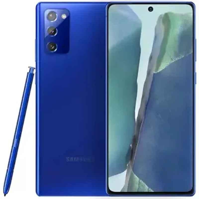 Samsung Galaxy Note20 Ultra 6.9 inch 12GB/256GB 4500mAh Mystic Blue 5G Smartphone, SMN986BZK7XSGW
