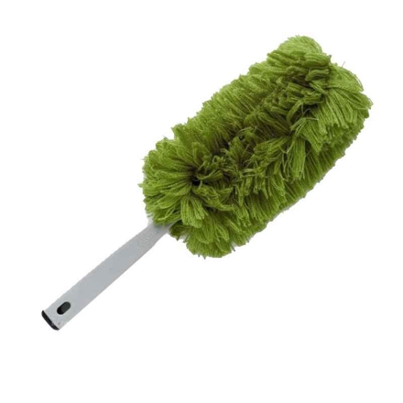 Cisne Acrylic Green Hand Brush Duster, 201001