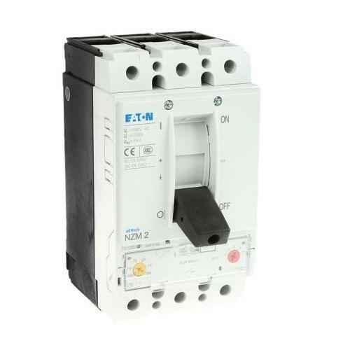 Buy Eaton 100A 4 Pole 50kA NZM MCCB, NZMN1-4-A100 Online At Best