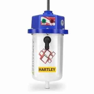 Hartley 3000W 1 Litre ABS Plastic Blue Portable Mini Instant Water Geyser with 10 Years Warranty for Kitchen, Bathroom & Saloon
