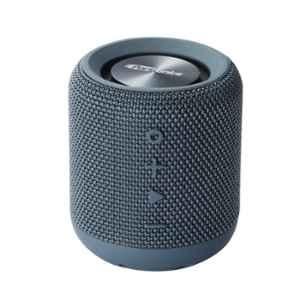 Portronics SoundDrum 10W Blue Portable Bluetooth Stereo Speaker with Powerful Bass & 6-7 hrs Playtime, POR-821