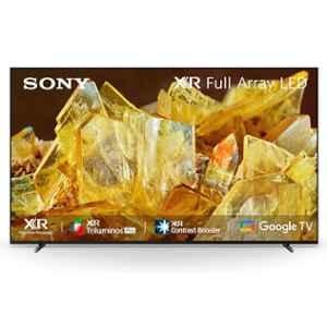 Sony Bravia XR Series 65 inch Black 4K Ultra HD Smart Full Array LED Google TV, XR-65X90L