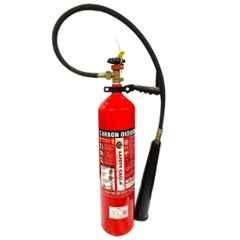 Safety Call 4.5kg Mild Steel CO2 Based Wall Mount Fire Extinguisher