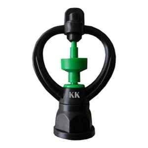 Kisankraft KK-IRIS-1320 Medium Green Female Sprinkler