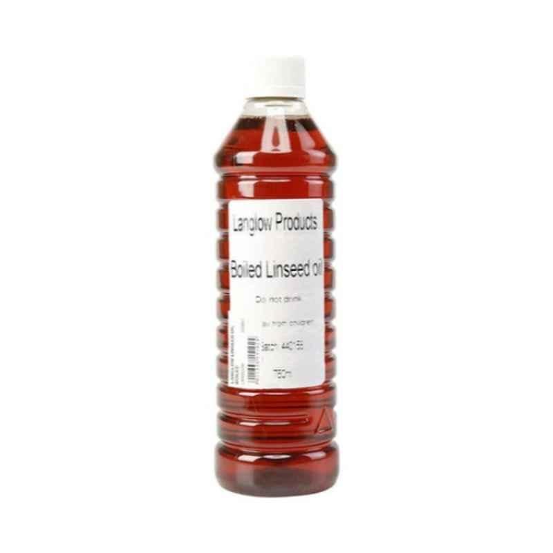 Langlow 750ml Multicolour Boiled Linseed Oil, ACE133867