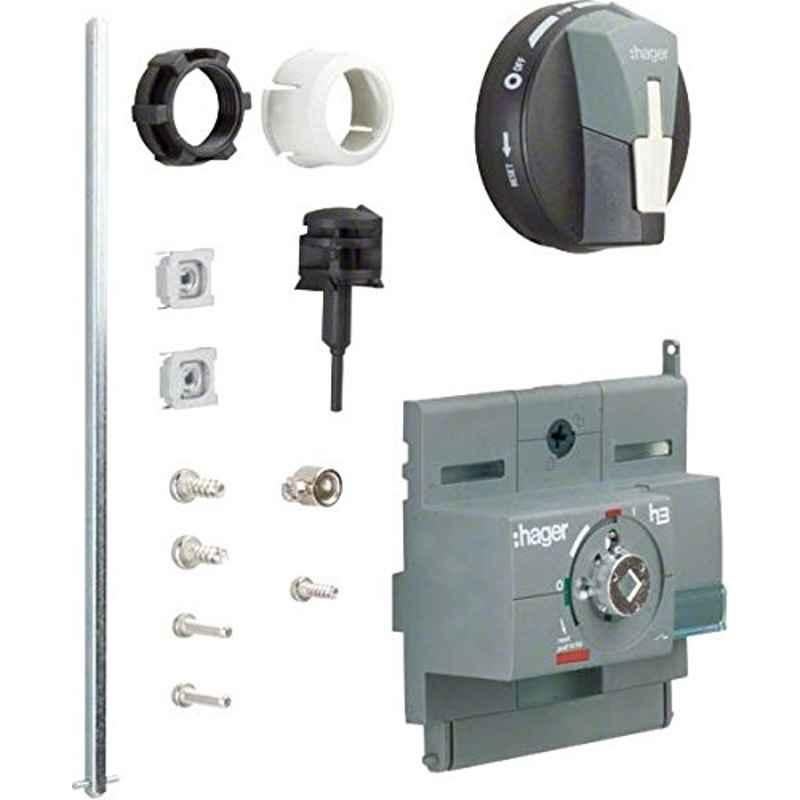 Hager Ikea Sockerbit Box- White (19x26x15cm)