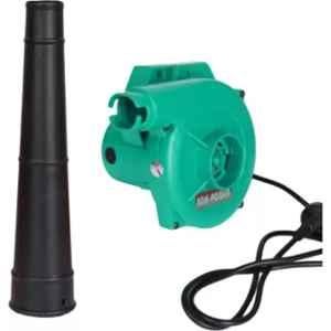 ADN Power 12000rpm Plastic Light Green Corded Air Blower