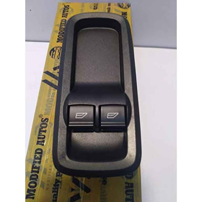 Modified Autos Power Window Switch Front Rh Driver Side 2 Door 6 Pin Used for Ford Eco-Sports-Fiesta-N/M