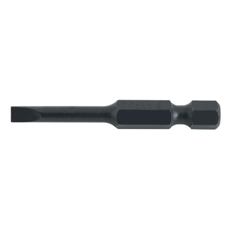 King Tony 5.5mm 50mm Slotted Head Power Bit, 715055S2