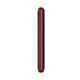 Blackbear B5 Click+ Black & Red 1.8 inch Display, 2.4MP Camera & Dual Sim Slim Mobile Phone (Pack of 5)
