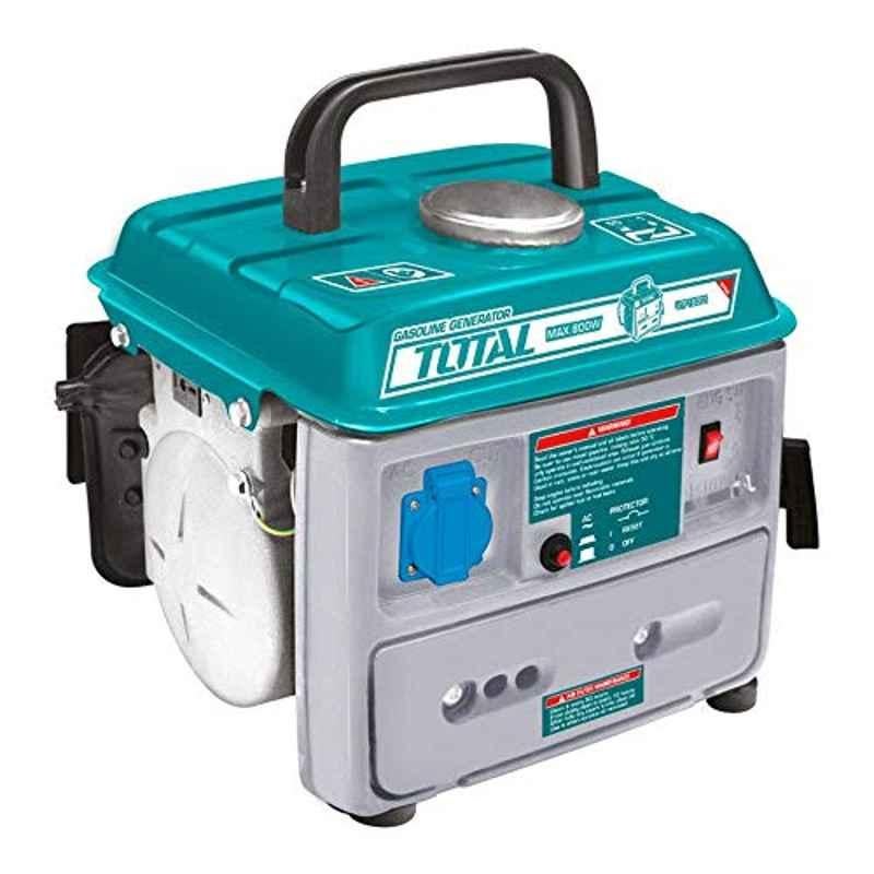 Total Portable Camping Gasoline Generator Tp18001 (800 W)