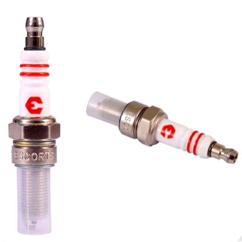 Splendor spark plug clearance price